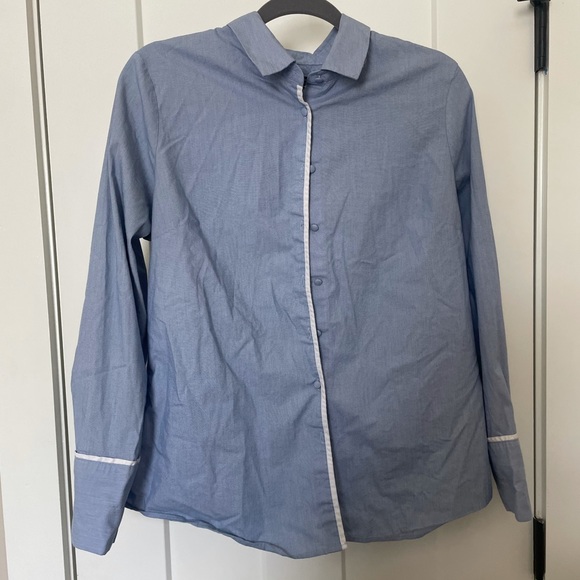 Banana Republic Tops - Banana Republic Riley Tailored Fit Button Down